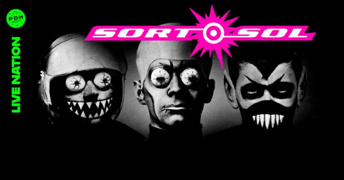 SORT SOL