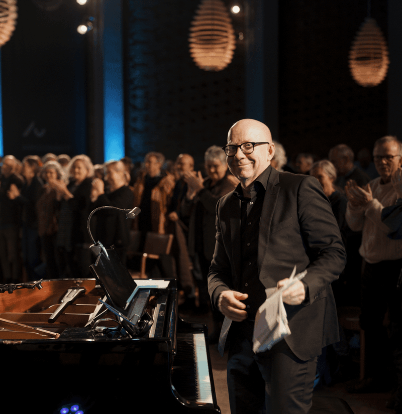 Mads Bærentzen & Aarhus Jazz Orchestra