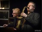 LETH'S JAZZ med Siggi flosason(IS)-Kjeld Lauritsen Kvartet