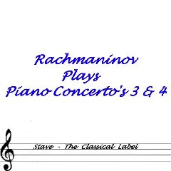 Rachmaninov