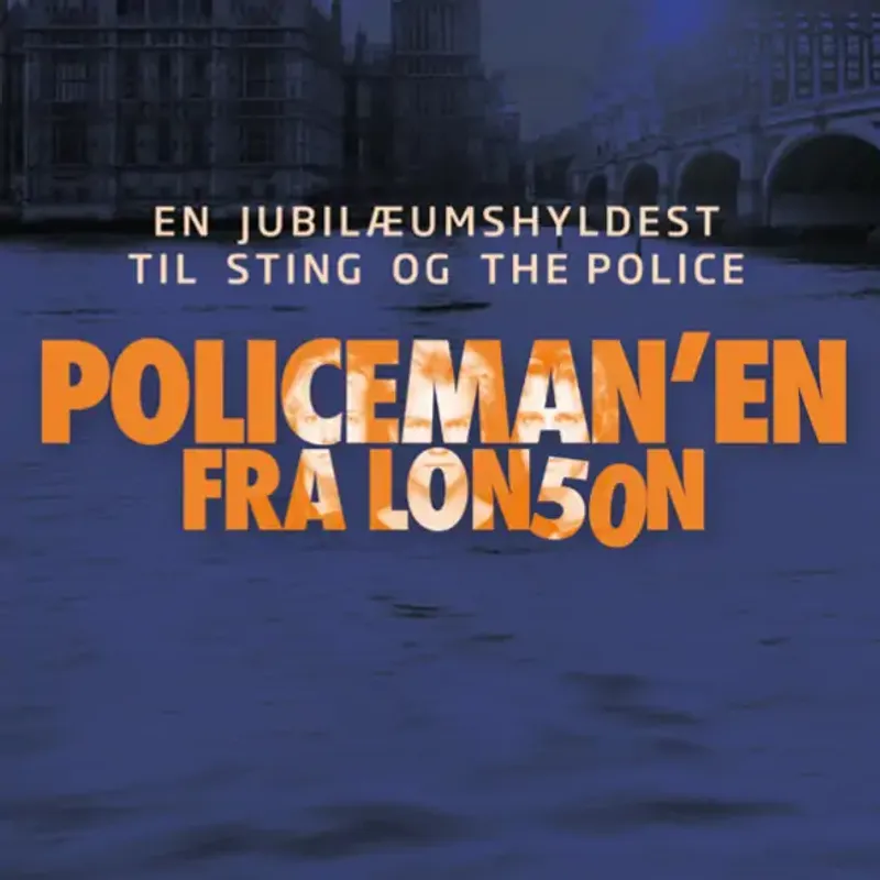 Policeman’en fra London