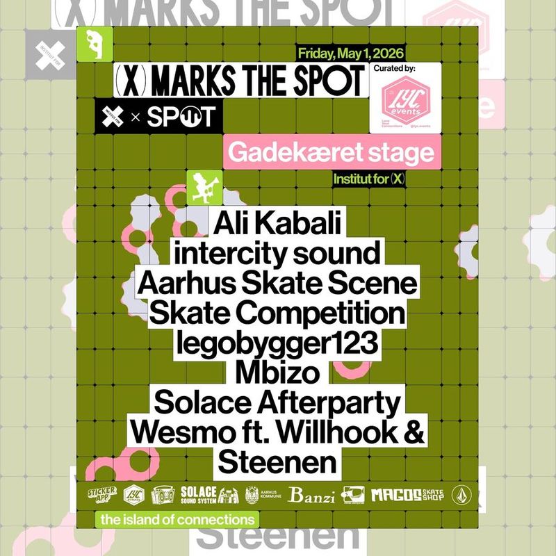 Friday at Gadekæret