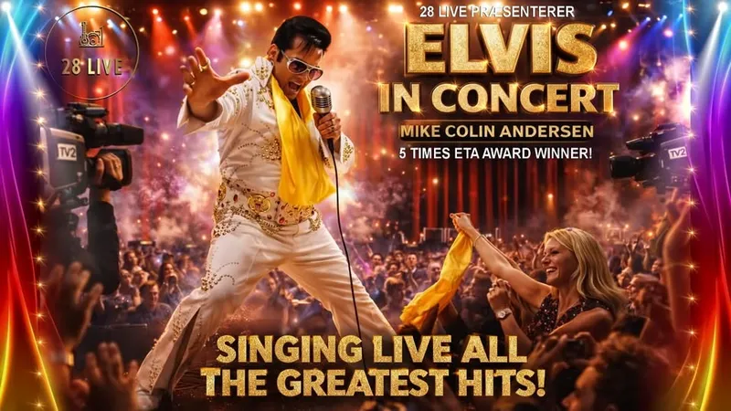 Elvis Celebration