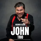Rasmus Bjerg – JOHN
