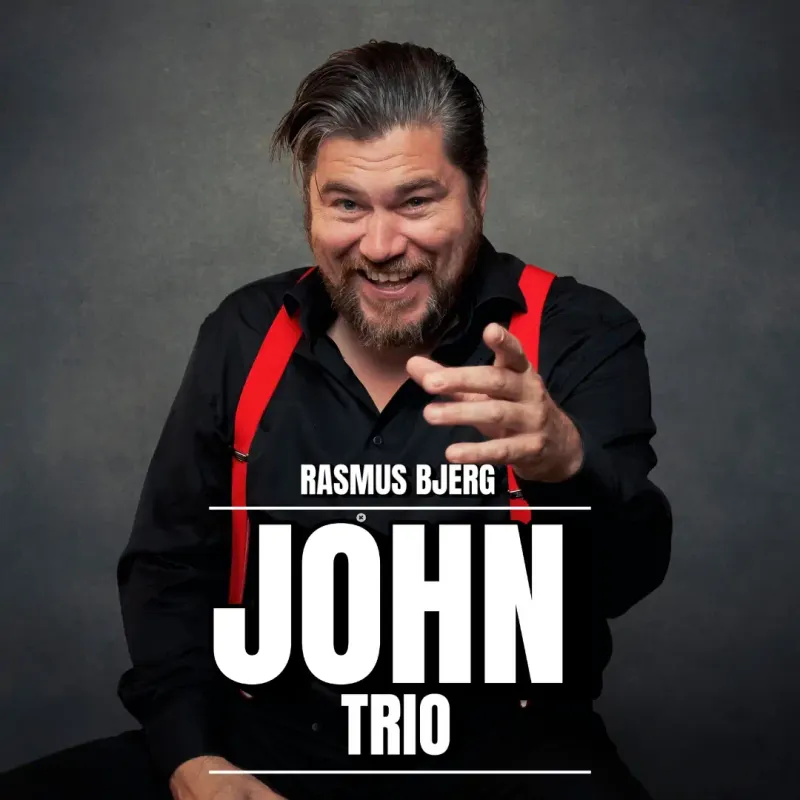 Rasmus Bjerg – JOHN