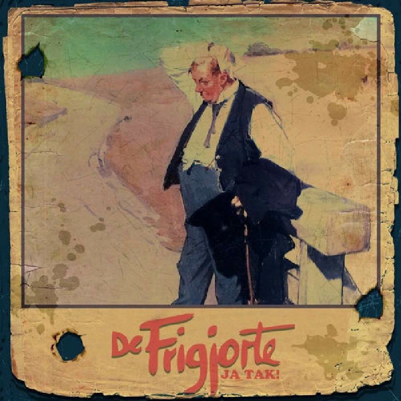 De Frigjorte