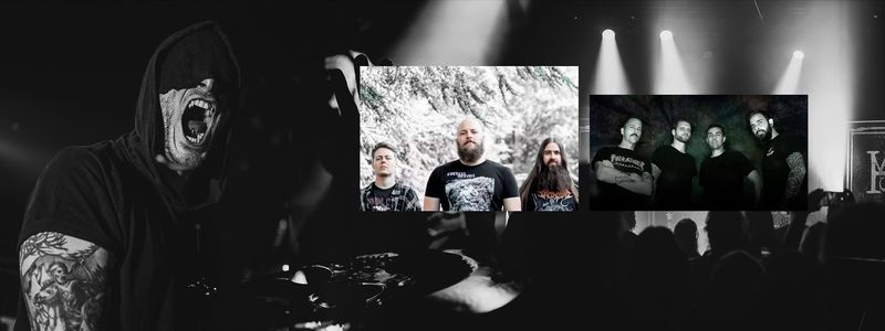 Terrorpy + Lightchapter + He Who Saw The Abyss