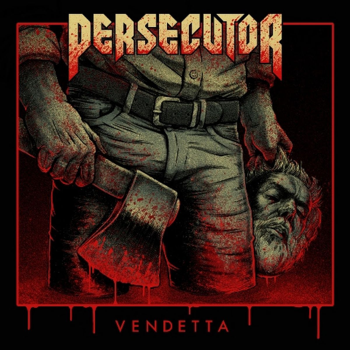 Persecutor + Kóya + Vallis Mortem