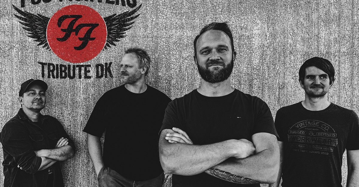 Foo Fighters Tribute DK