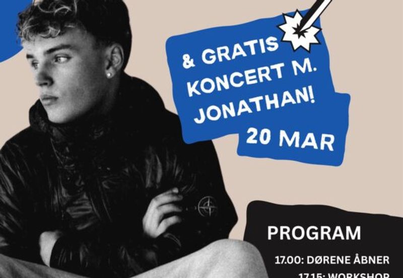 Unge Stemmer i Viborg / GRATIS ENTRÈ