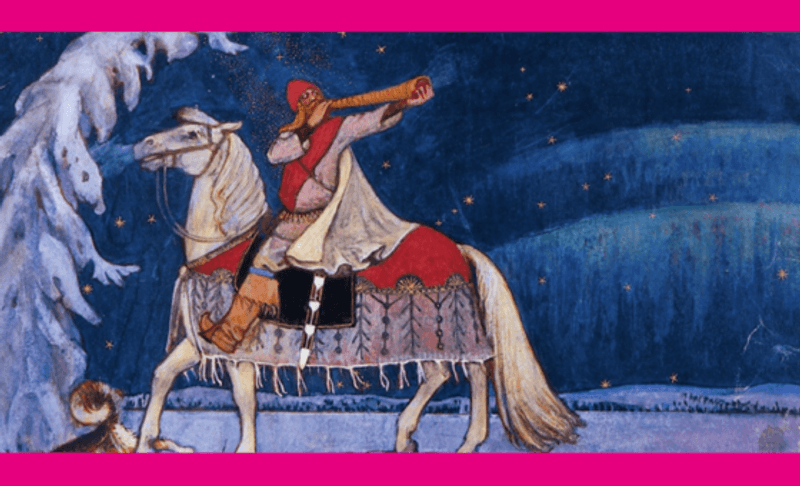 Kullervo: Den Unge Sibelius