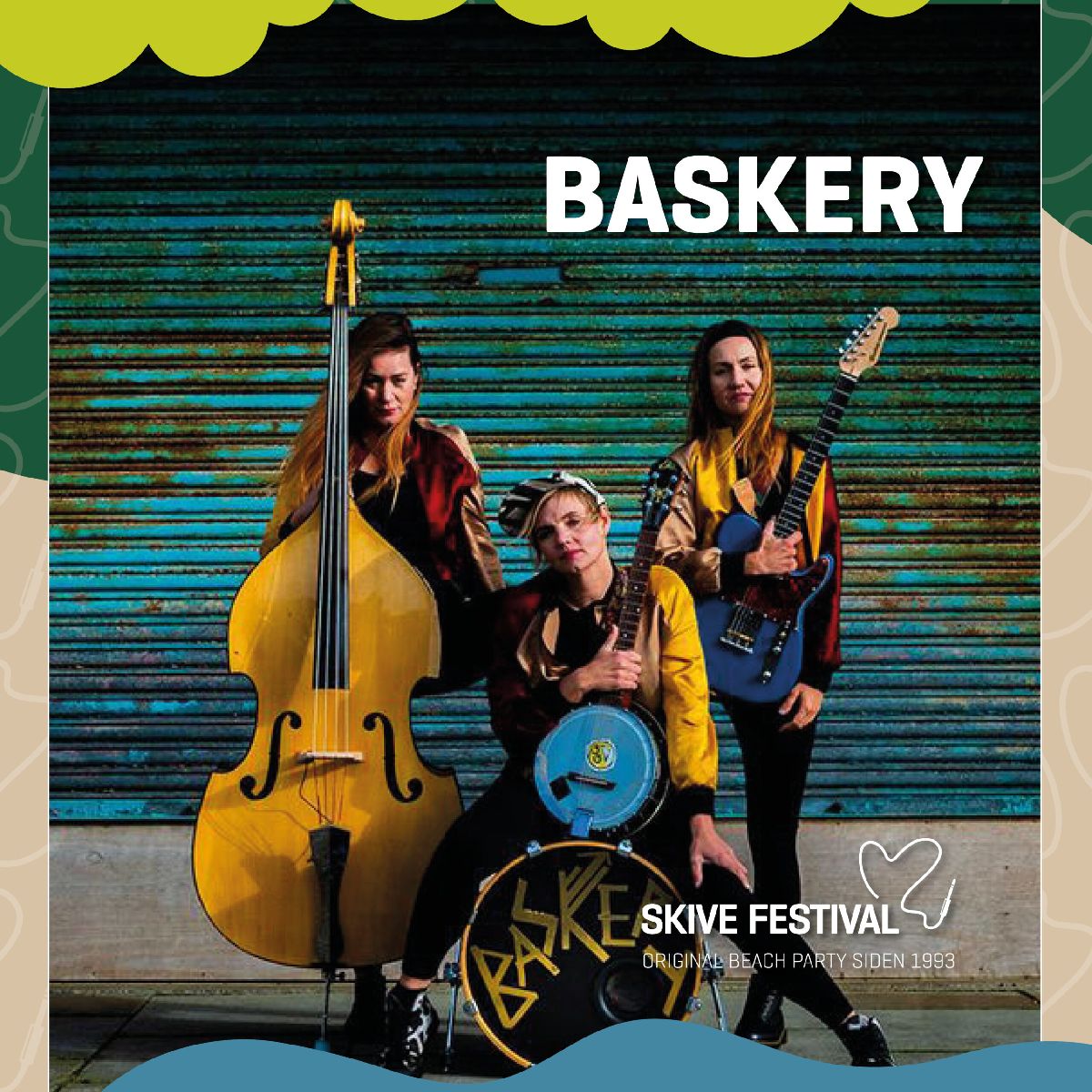Baskery