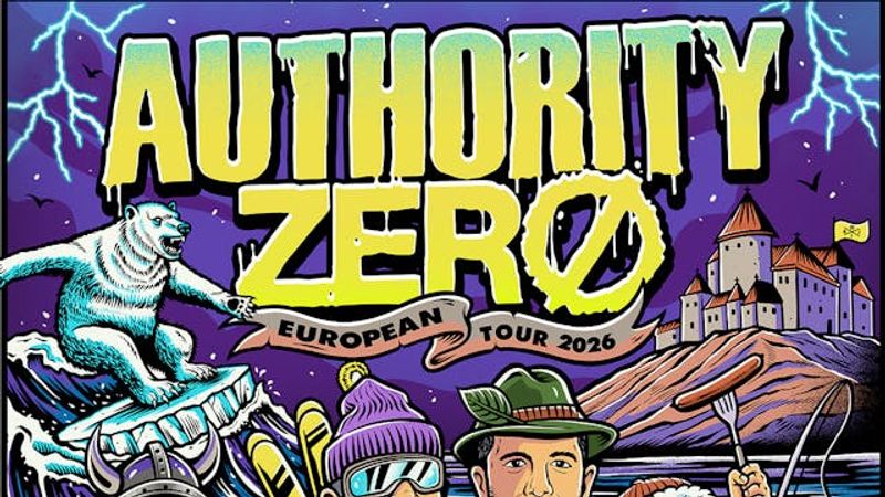 AUTHORITY ZERO + SUPPORT