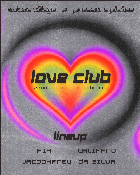 Love Club: CALIFANO | FIA | JACOBXFREY | DA SILVA
