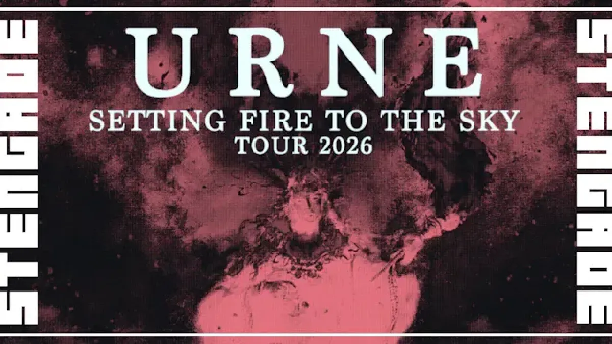 Urne [UK] + Support: TBA