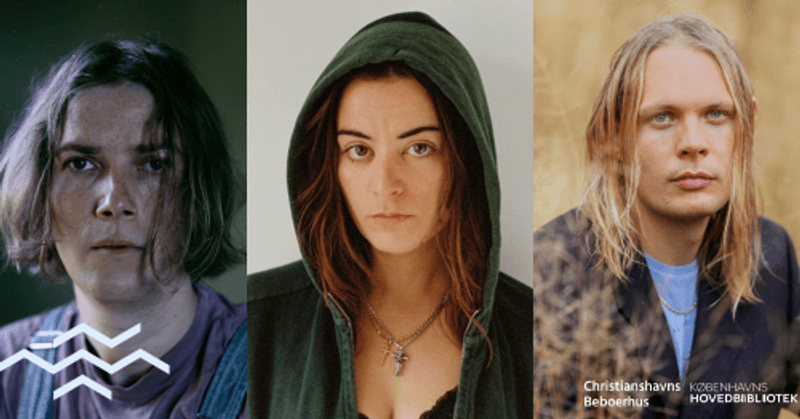 Christianshavns Bogfestival: Fantasiens genkomst