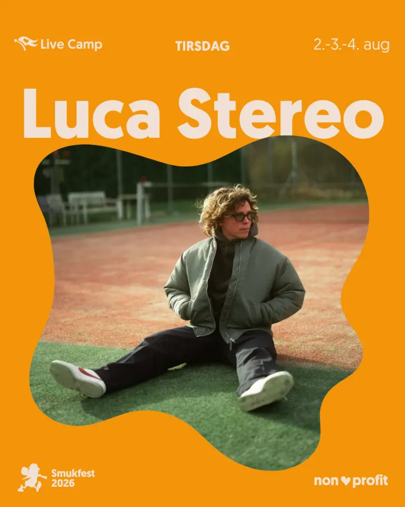 Luca Stereo