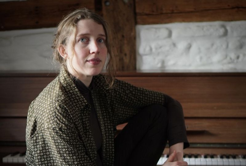 FredagsJAM - Emma Pilgaard: A Woman's Voice