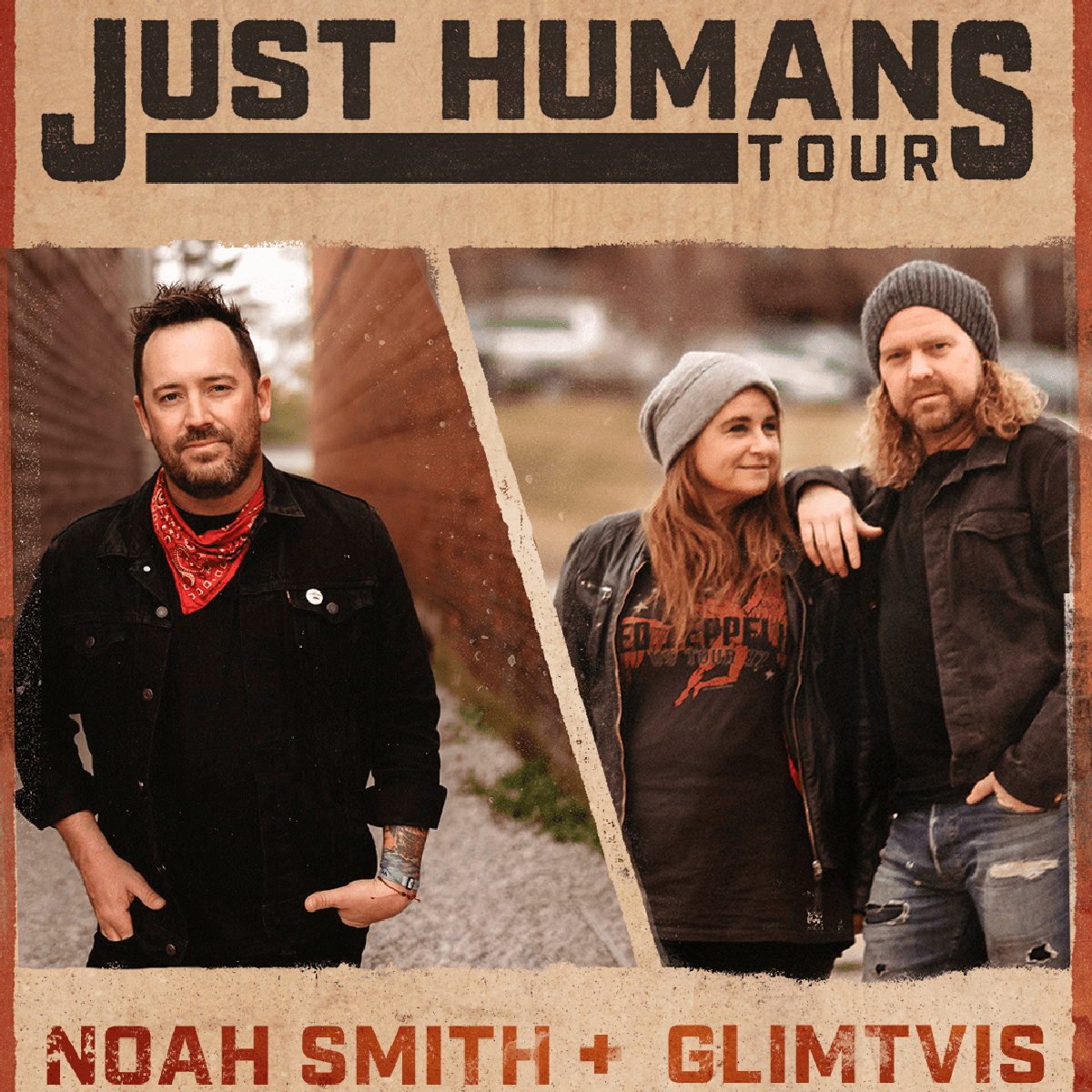 Noah Smith / Glimtvis