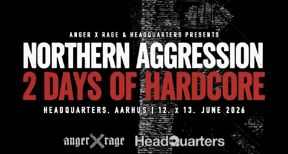 NORTHERN AGGRESSION — 2 DAYS OF HARDCORE