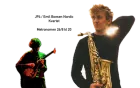 JP4 / Emil Boesen Nordic kvartet (Dobbeltkoncert)