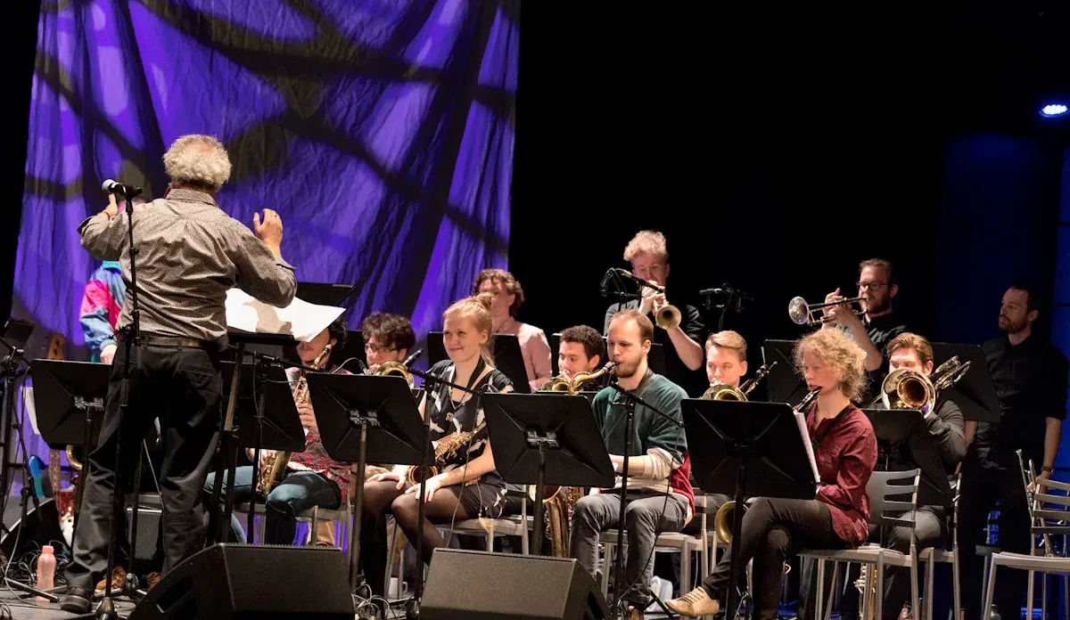 Bigbandkoncert