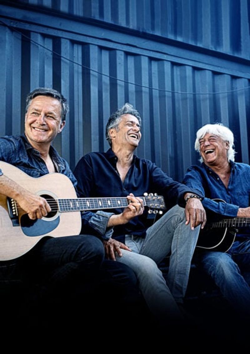 Everybody’s Talking