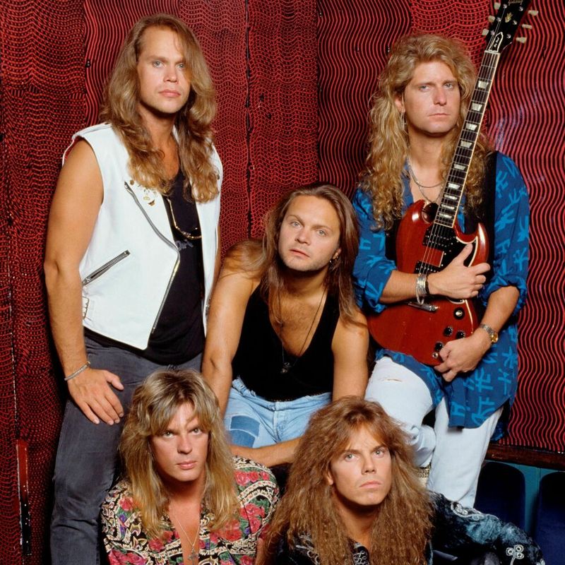 EUROPE - 40th Anniversary Tour - The Final Countdown