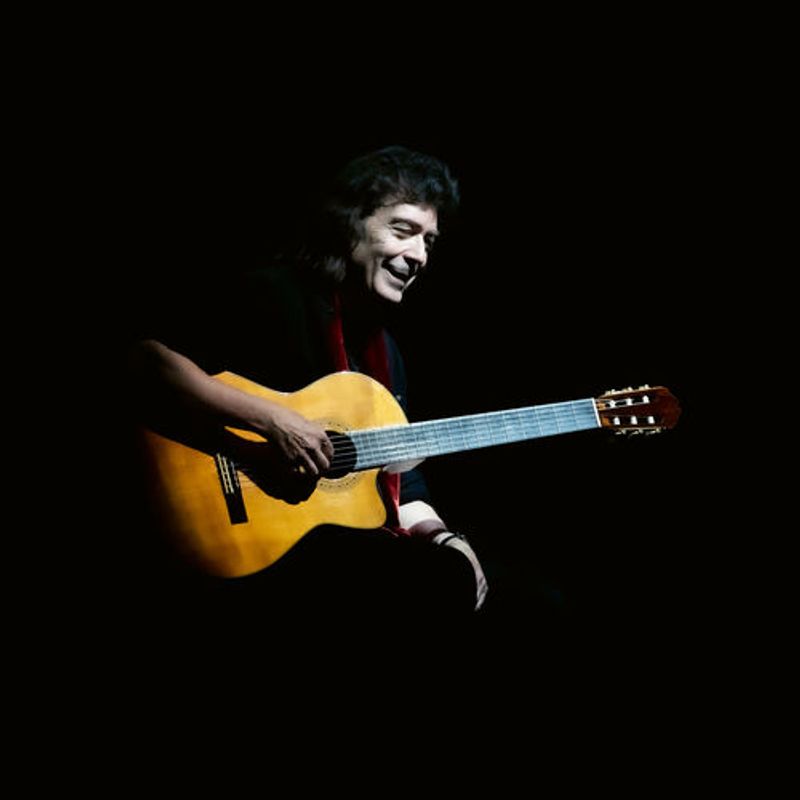 Steve Hackett: Best of Genesis & Solo Gems