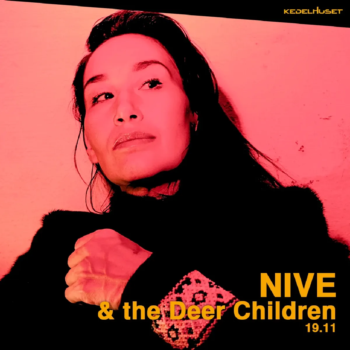 Nive & the Deer Children
