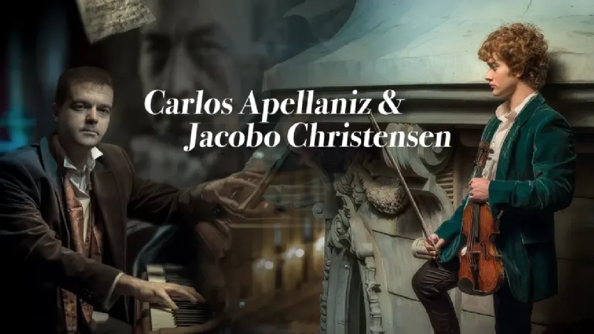 Carlos Apellaniz & Jacobo Christensen