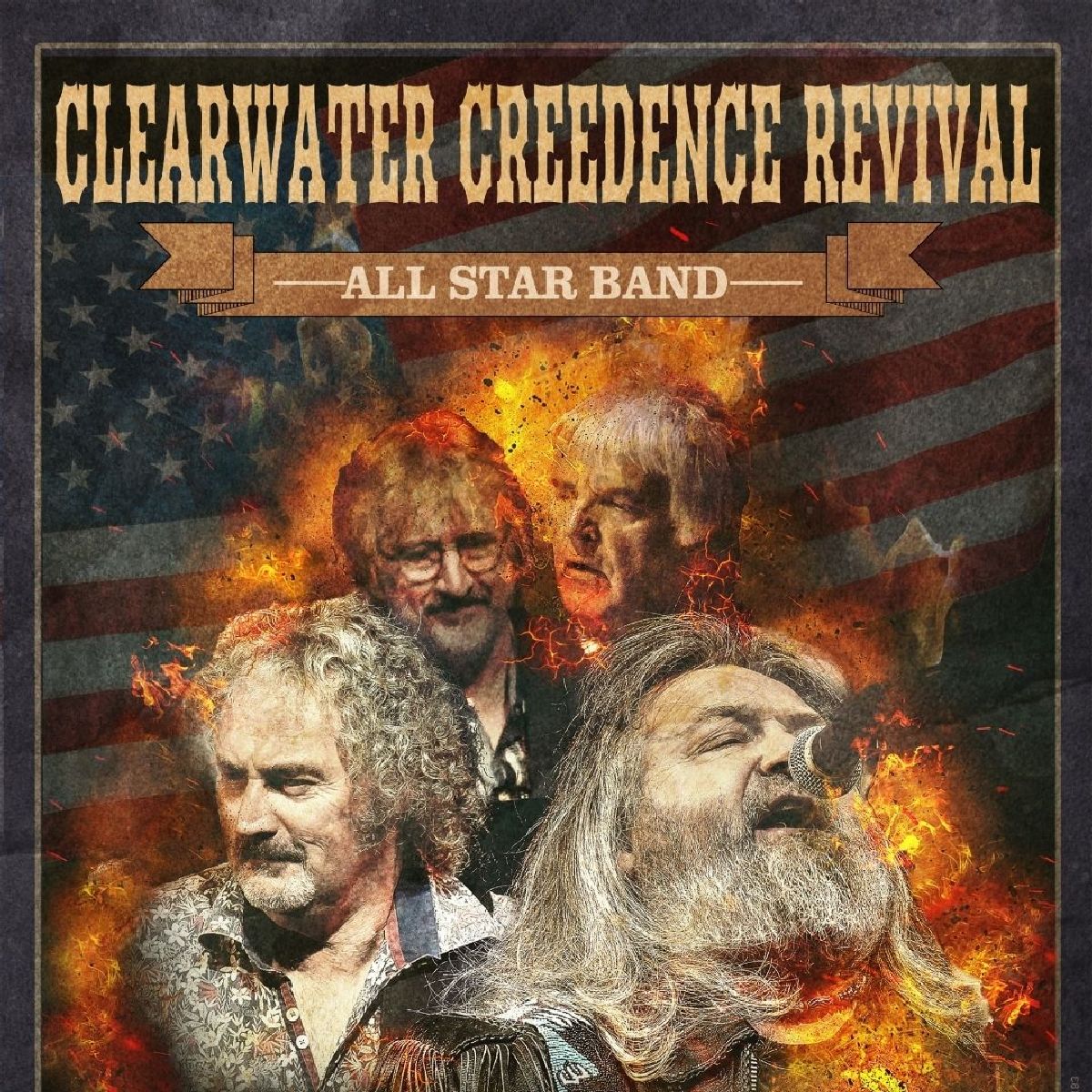 Clearwater Creedence Revival