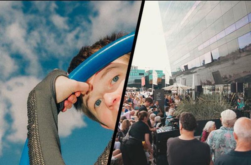 Fredagsjazz på kajen: Viktoria Søndergaards SECRETS