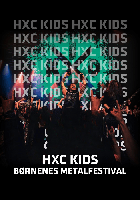 HXC Kids 2026 - Børnenes Metalfestival