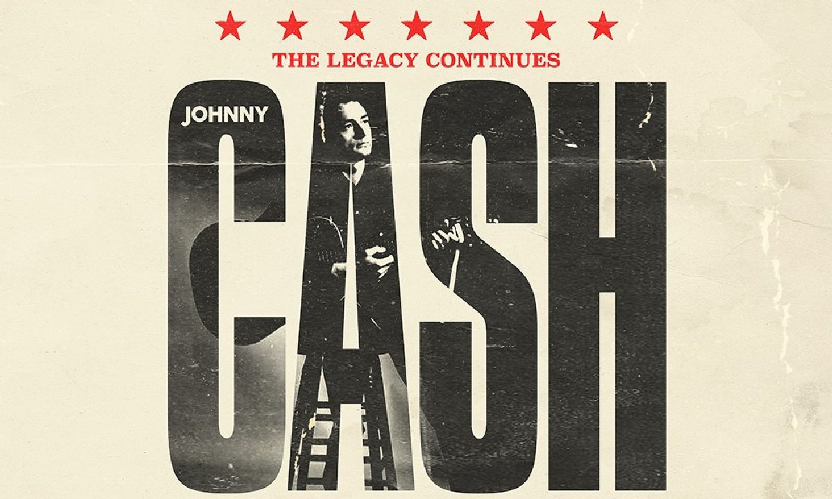Johnny Cash - The Legacy Continues