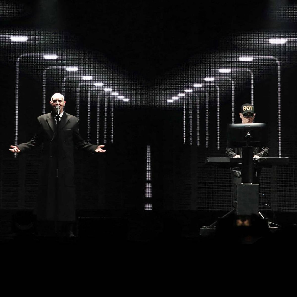 Pet Shop Boys