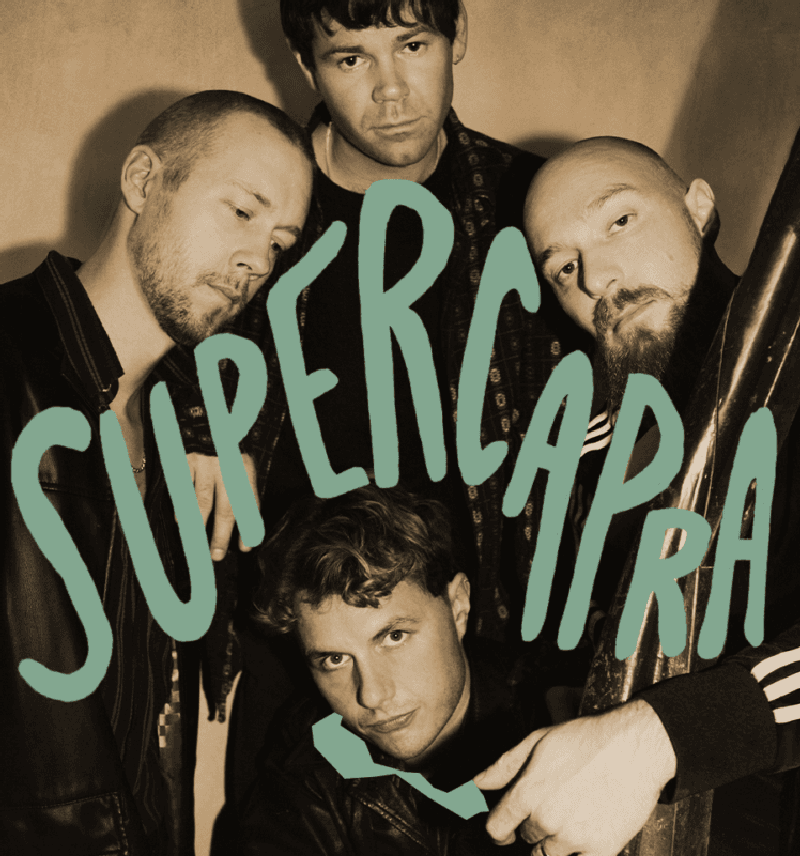 Supercapra