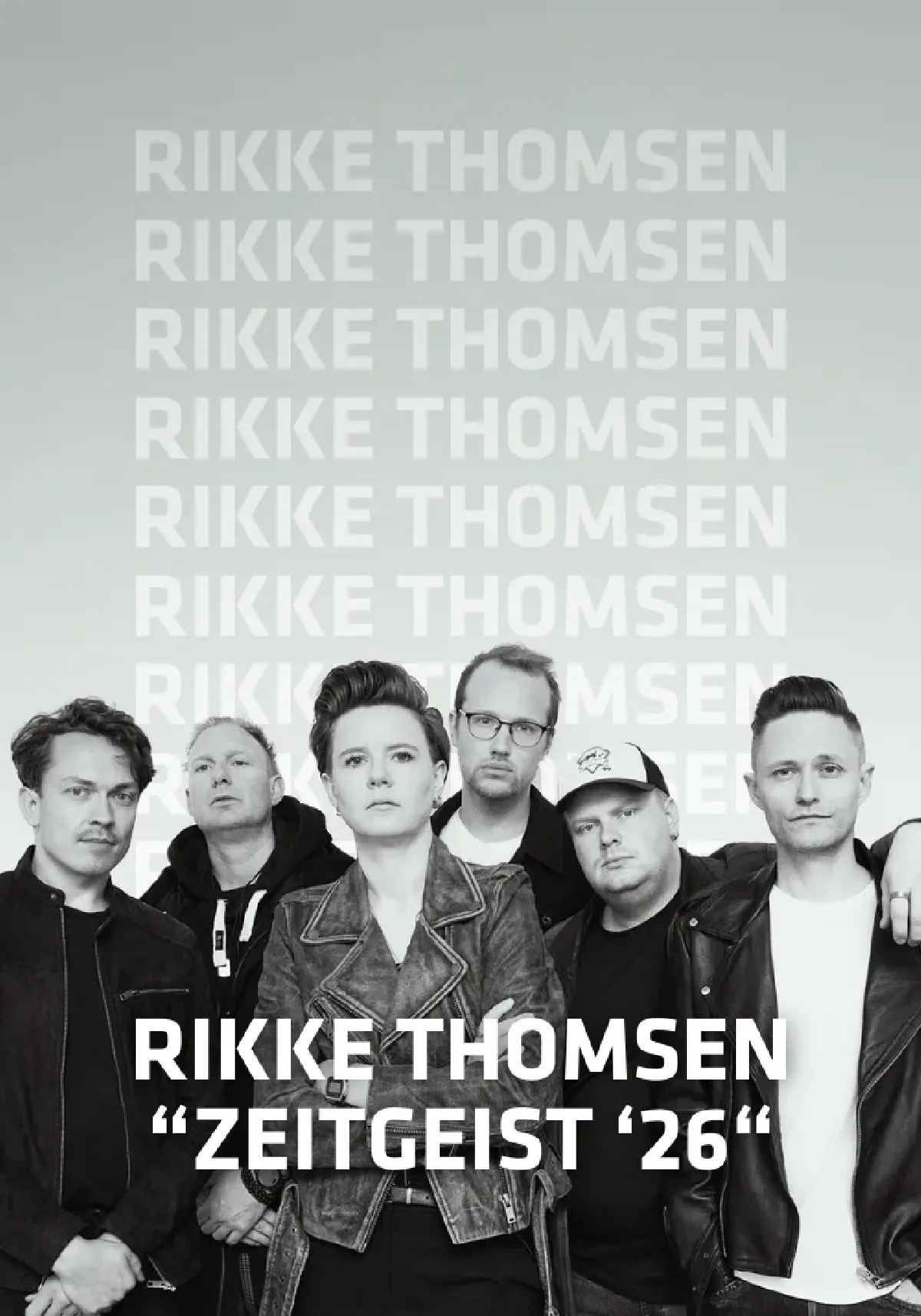 Rikke Thomsen koncert