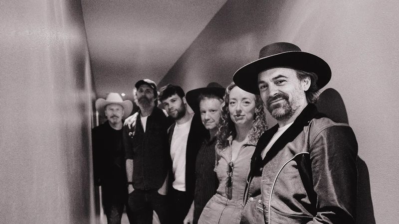 Our Man In The Field (UK)