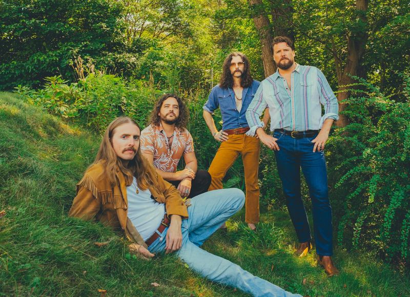 The Sheepdogs (CAN)