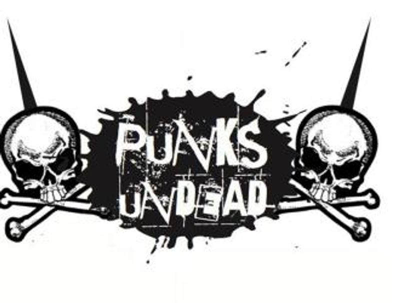 Punks Undead vol. 125 - Hardcore Edition!