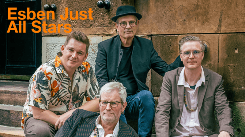 Esben Just All Stars