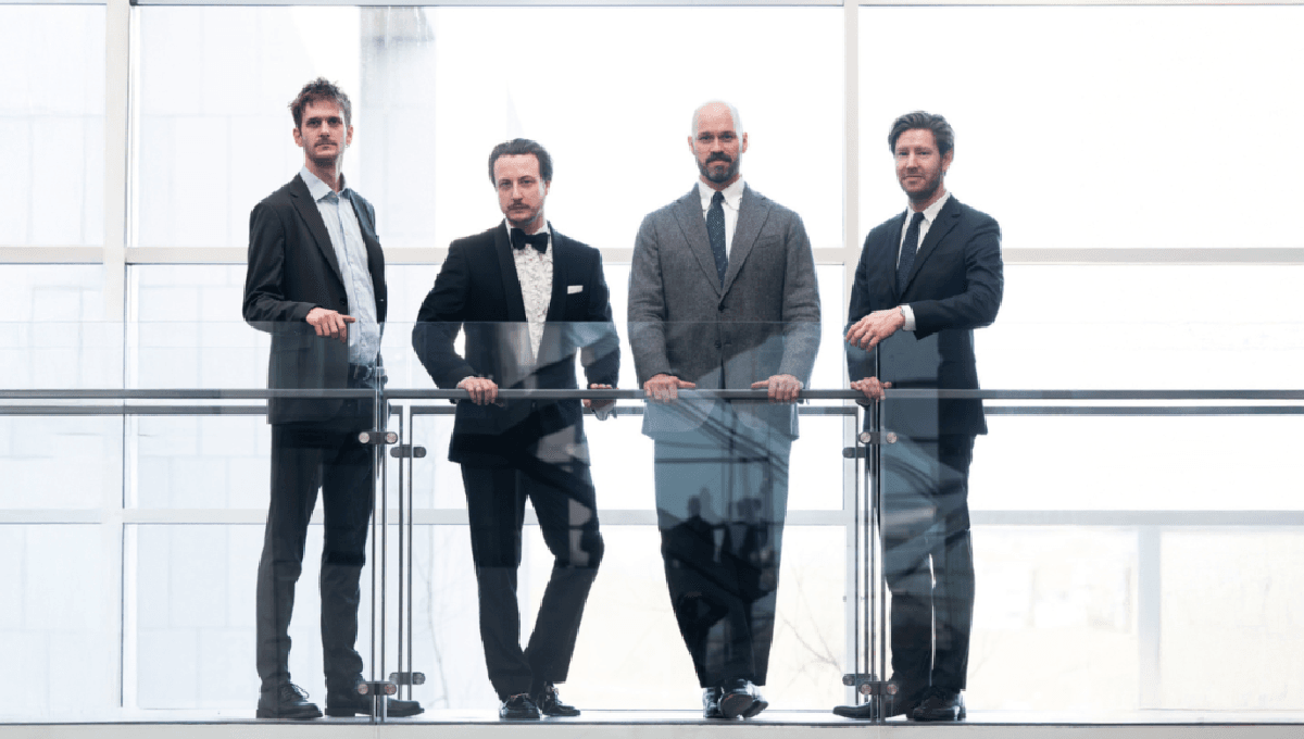 JAZZ 100 år – Niklas Walentin & Snorre Kirk Trio