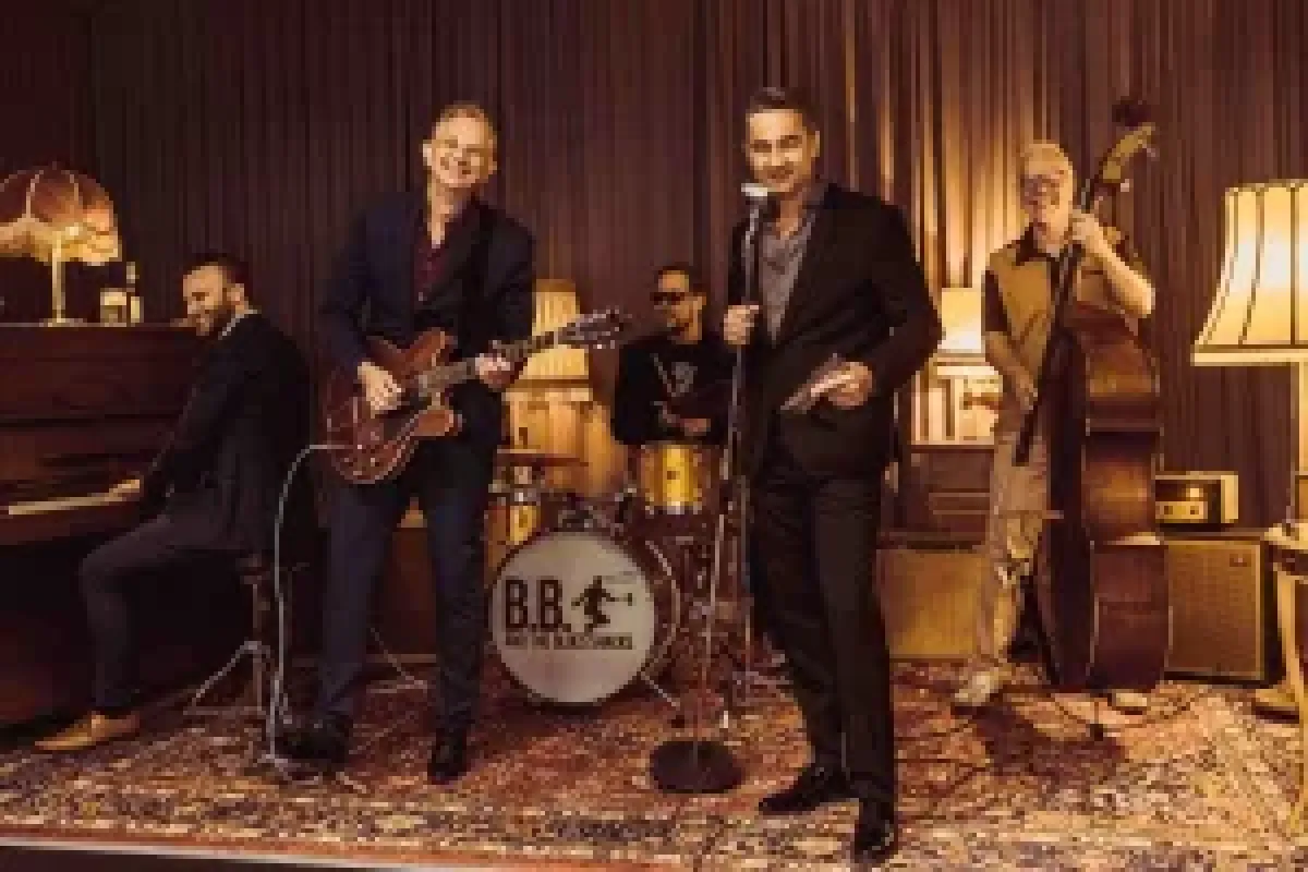 BB & The Blues Schacks (D)