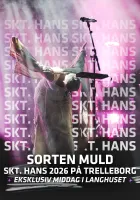 Skt. Hans 23.06.26 – koncert og middag