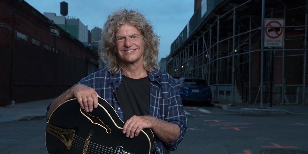 Pat Metheny Side-Eye III+