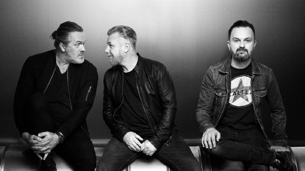 Dizzy Mizz Lizzy