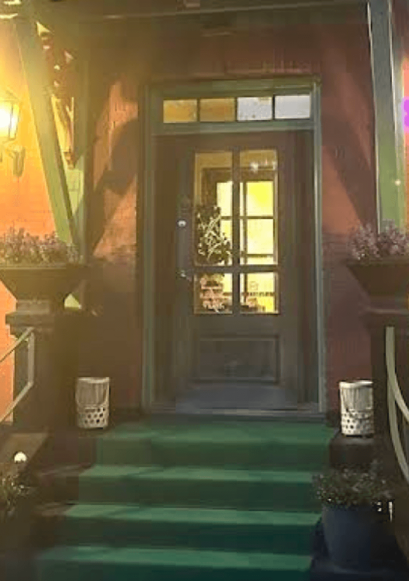 Brundby Rockhotel