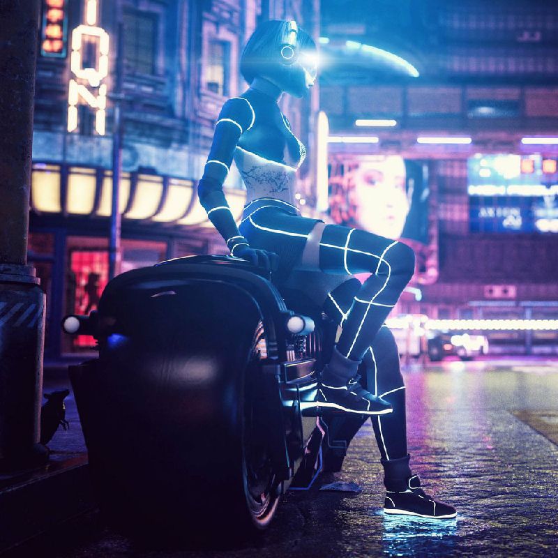 Michael K