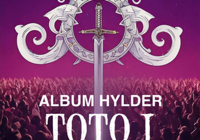 Album 5 - vi hylder Toto 1